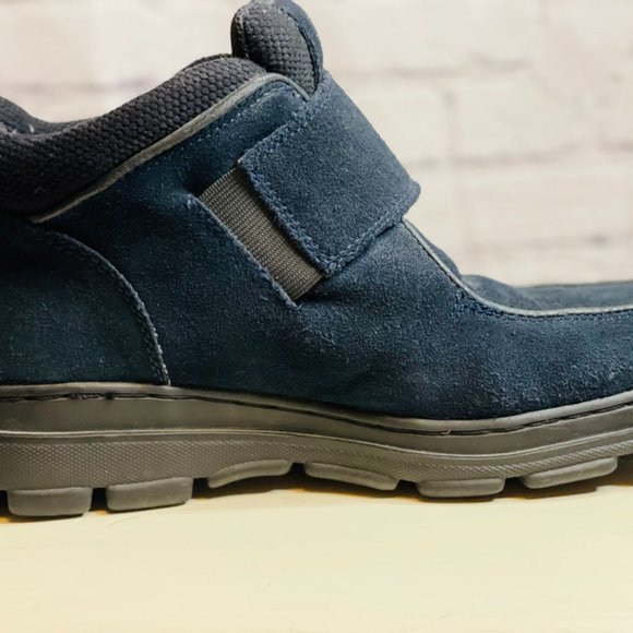 SOA Stacy Adams Mens Ankle Boots main image 4